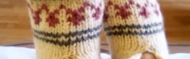 Kako da vam noge tokom zimskog perioda ostanu tople?