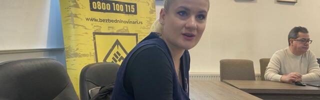 Intervju: Kruna Savović – Mizoginija, svakodnevica