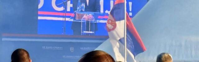 Niš prvi grad u kome je formiran Vučićev novi Pokret za narod i državu
