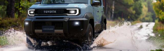 Toyota Land Cruiser FJ kreće u proizvodnju! Ali,…