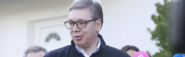 Vučić najavio sastanak: Glavna tema - NIS