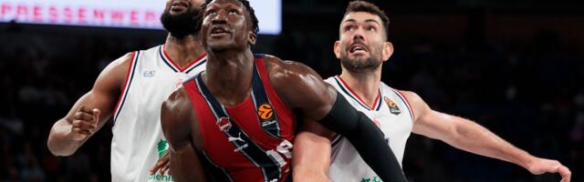 Baskonija dočekala Milano u Evroligi /GALERIJA/