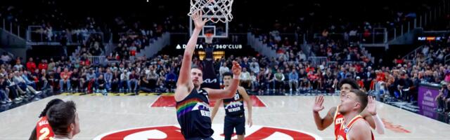 Sulud preokret u režiji Srbina: Nagetsi nadoknadili minus 23 i produžili rekordnu seriju - Jokić ubacio 40, Marej presudio Hoksima!