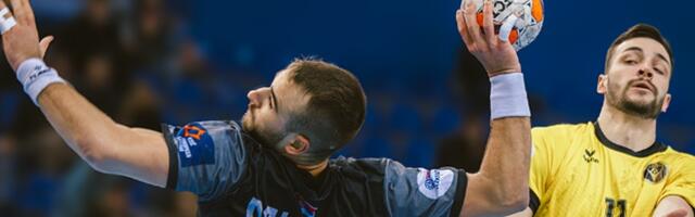 Rukometaši Partizana pobedom zatvorili godinu: Pančevci pali na Banjici!