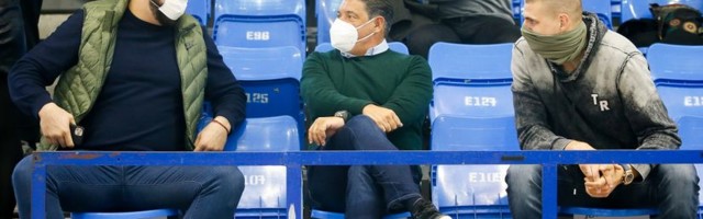 Mega se za duel sa Krkom iznenada pojačala iz NBA