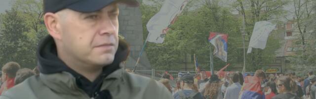 Palo brutalno priznanje o blokaderima: Njihov ideolog objavio snimak iz Novog Sada - očajan zbog onoga što je video