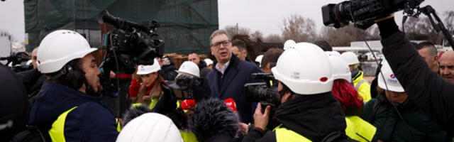 Дођите, стрељајте, другачије да победите у Србији нећете (видео)