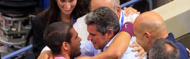 Drama se ne smiruje: Alkarasov otac odgovorio bivšem treneru!