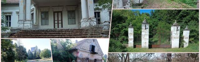 Od priče o dvorcu Dunđerskih zastaje dah: Vlasnik ga izgubio na kartama, a onda morao da uperi pištolj u svoju ženu da bi ga povratio