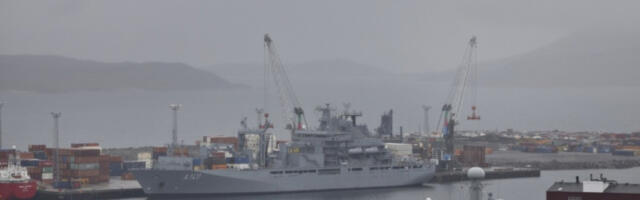 Ко би бранио Гренланд