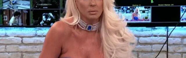 Jelena Karleuša stigla u studio kod Jovane Jeremić, pa odmah napustila stolicu: Zbog ovoga prekinula govor