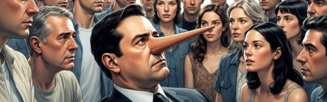 Ovo je najveća LAŽ izgovorena prošle godine!