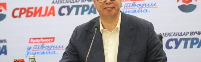Kako je Vučić “zveckao izborima” tokom protekle godine?