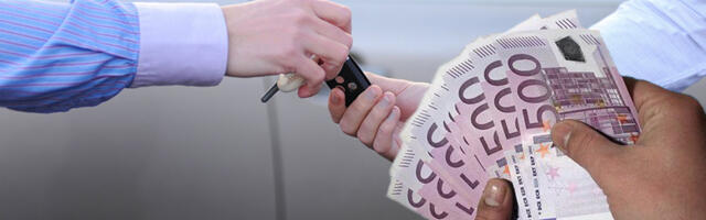 Kupovao kola, pa ostao i bez vozila i bez 16.000 evra: Pogledajte kako je NASAMAREN