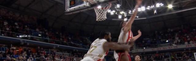 Brutalni Nikola Kalinić! Kakva rampa!