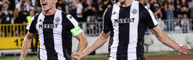 Partizanu nije dovoljno sedam miliona evra za bisera!