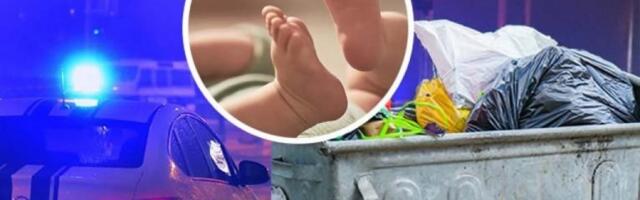 BEBU STAVILA U KUTIJU ZA CIPELE, PA JE BACILA U KANTU ZA SMEĆE! Nezapamćen slučaj čedomorstva potresao region pre godinu dana! ŠOKANTAN TRAG RAZOTKRIO MAJKU!