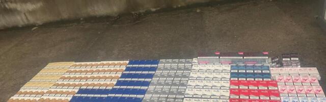 ČOVEČE, DA LI JE REALNO DA SI U OVO UMOTAO CIGARETE? O ovoj ZAPLENI će se PRIČATI, TOTALNA NEVERICA (FOTO)