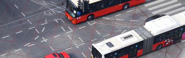 Zatvara se Kruševačka, menjaju se trase više linija! Izmene u javnom prevozu od 10. februara