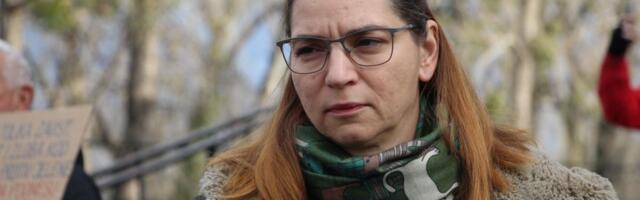 Sud odbio da Kleut vrati na posao, uprava Filozofskog nije stala u odbranu profesorke