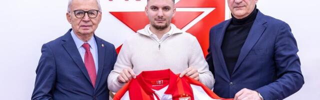 Oteran iz Novog Pazara zbog generala Pavkovića, potpisao za Zvezdu, a sad mu raskinuli ugovor zbog Milsona