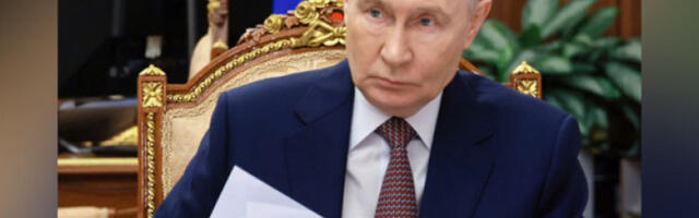 Путин одобрио правилник о Главном штабу Националне гарде Русије