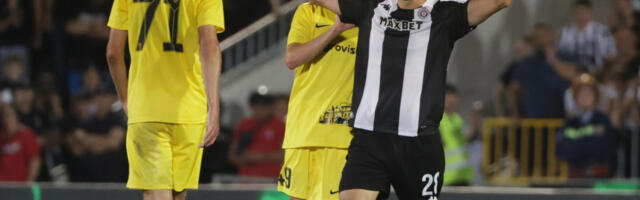 Partizanu crkavica od prodaje Karabeljova, ali bonusi mogu da donesu zaradu