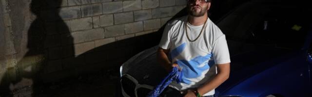 RASTA DELIO ĆELIJU SA 12 ZATVORENIKA 4 MESECA: Ovako je reper govorio o zatvorskim danima: Imao sam skoro 100 kilograma, mnogo sam pisao...