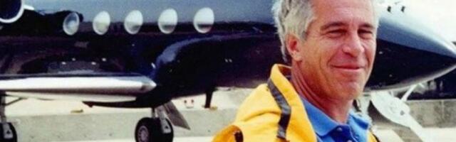 EPSTAJNOV AVION NA VOJNIM BAZAMA! Britansko Ministarstvo odbrane pokreće ISTRAGU nakon otkrića ŠOKANTNIH dokumenata!