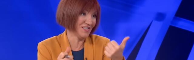 Vučenić u programu pričala o cipelama, pa šokirala: Voditeljki N1 mnogi zamerili zbog ovoga