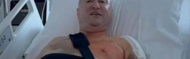 ŠTA MU SE DEŠAVA? ĐANI HITNO PRIMLJEN U BOLNICU! Na lekarima je sad da...