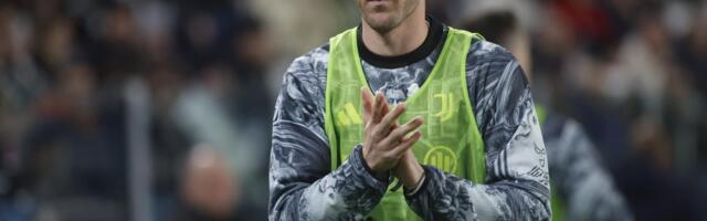 VLAHOVIĆ SE VRATIO NA TEREN - JUVENTUS KIKSNUO: Srpski as iznudio penal, Lokateli sve uprskao!
