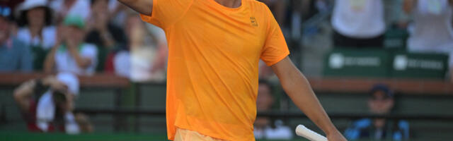 Šokantan potez Alkaraza usred sezone: Raspao se posle Majamija