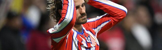 Gotovo: Grizman odlazi iz Atletika, poznato i gde