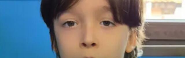 Kristijan pohađa specijalnu školu: Dijagnozu je dobio sa 3 godine, neophodni su mu tretmani matičnim ćelijama