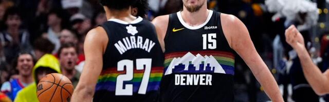 Najbolji su i tačka: Jokić i Marej ponovi ispisali istoriju NBA lige!