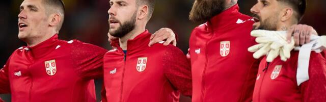 SRBIJA - SAUDIJSKA ARABIJA: Orlovi favoriti u Bačkoj Topoli