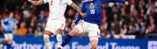 JAPAN UČIO ENGLEZE FUDBALU: Tomas Tuhel ima puno muka pred Mundijal, poraz na Vembliju