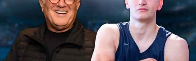 "ON JE NAŠ HEROJ" Željko Samardžić puca od ponosa zbog unuka Luke Pecelja - evo šta kaže o uspehu koji postiže u dalekoj Americi