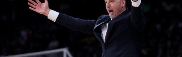 Obradović pred derbi: Kontrola emocija je ključ, fokus je na ovom košarkašu Partizana