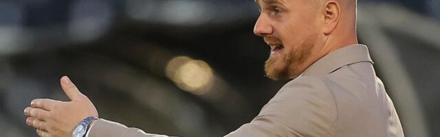 Jakšić: Igrači su lavovski izginuli! Išli smo na pobedu protiv Partizana (VIDEO)