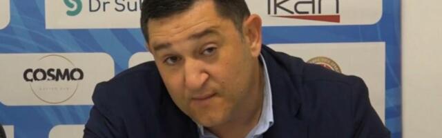 PIKSI PRED NOVIM IZAZOVOM: Nikola Stojković novi trener košarkaškog kluba BAL iz Holandije