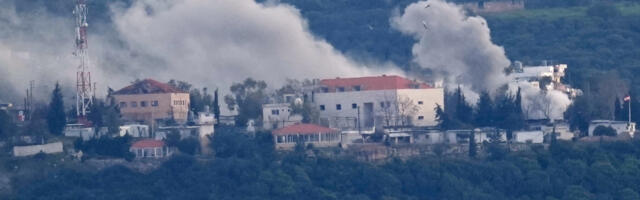 Kalas upozorila Izrael zbog bombardovanja Libana i posle primirja