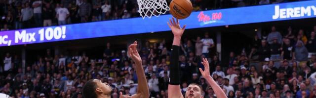 NBA se poklonila Jokiću, ovo što je uradio nije viđeno nikad: Piše istoriju, ali ništa od MVP titule, čudne stvari!