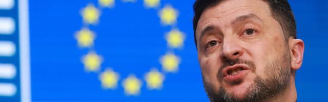 EU ODOBRILA UKRAJINI ZAJAM OD 90 MILIJARDI EVRA! Zelenski: Kredit će ojačati našu vojsku i učiniti Ukrajinu otpornijom