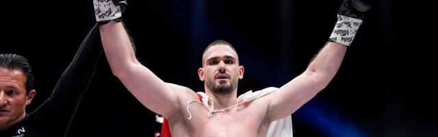 Rade Opačić se javio pred okršaj sa "džinom": "Sa nestrpljenjem čekamo subotu i rat..."