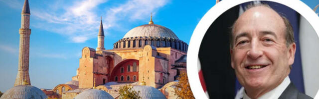 U AMERICI POKRENUTA INICIJATIVA DA SE AJA SOFIJA VRATI PRAVOSLAVLJU: Kandidat za američki Senat obećao povratak svetinje Pravoslavnoj crkvi