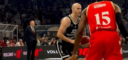 Svi u Partizanu mogu da odahnu: Poznato stanje Kalatesove povrede