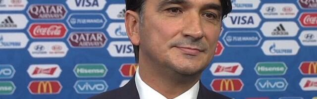 Dalić optimista pred Svetsko prvenstvo: Hrvatska veruje u dobar rezultat