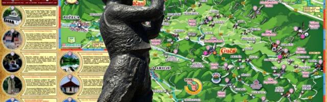 Ovo niste znali o Dragačevu i Guči: Jedan čovek i jedna žena promenili istoriju celog kraja